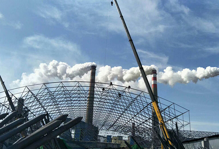 慈溪钢铁储存库