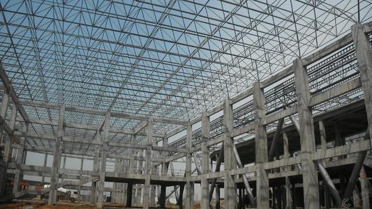 慈溪概述网架加工对钢材的质量的具体要求