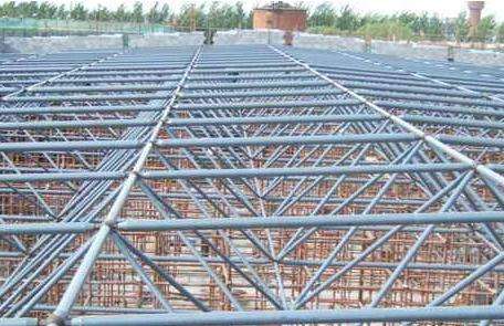 慈溪网架加工厂家-钢结构网架高空散装怎么做？